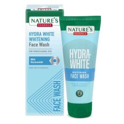 Natures Essence Hydra White Whitening Face Wash (100ml)