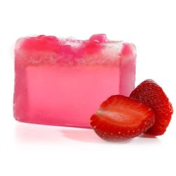 Nyassa Berry Berry Clear Base Soap