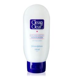 Clean & Clear Skin Balancing Moisturizer