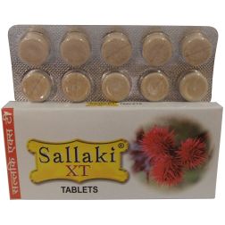 Gufic Sallaki XT Tablets