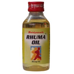 Baidyanath Rhuma Oil