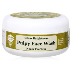 Aura Vedic Pulpy Face Wash