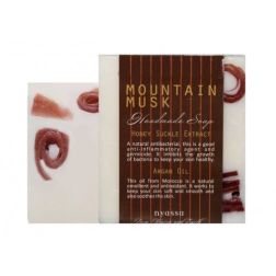 Nyassa Mountain Musk Soap