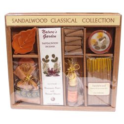 Auroshikha Sandalwood Classical Incense Collection