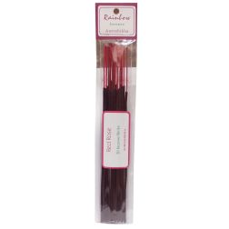 Auroshikha Red Rose Incense 20 Sticks