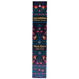 Musk Flora Traditional Incense 10gm