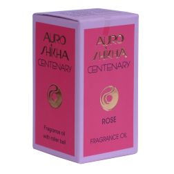 Auroshikha Centenary Rose Fragrance Oil 5ml