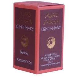 Auroshikha Centenary Sandal Fragrance Oil 5ml