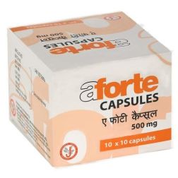 Dr. JRK Siddha A Forte Capsules