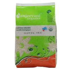 ORGANIC Rice Parmal