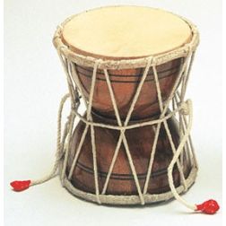 Monkey Drum Large size