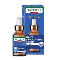 Natures Essence Facialist Daily Exfoliating Serum with 5% AHA (30ml)