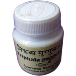 Triphala Guggul (Ayurvedic Weight Loss Pills)