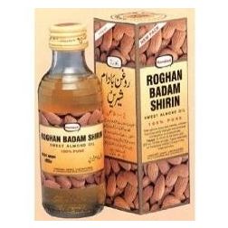 Hamdard Almond Oil - Badam Rogam