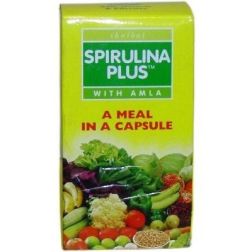 Spirulina Plus with Amla