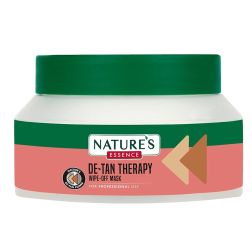 Natures Essence De Tan Therapy Wipe Off Mask (200g)