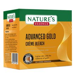Natures Essence Advanced Gold Creme Bleach (525g)