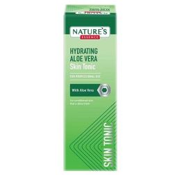Natures Essence Hydrating Aloe Vera Skin Tonic (200ml)