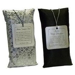 Assam Teas in Art Silk Bags