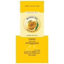 Mango Tea Bag Carton