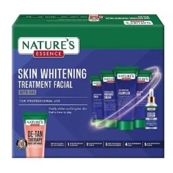 Natures Essence Skin Whitening Treatment Facial With Aha (280g)