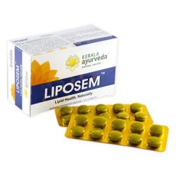 Liposem Tablets (Kerala Ayurveda)