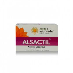 Alsactil Tablets (Kerala Ayurveda)