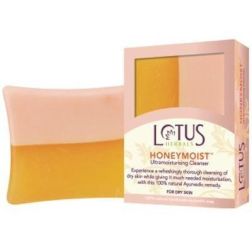 HoneyMoist Ultramoisturising Cleanser (Lotus)