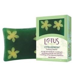 CitrusFresh Purifying Cleanser (Lotus Herbals)