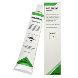 Adel 75 - INFLAMYAR EXTERNAL Ointment