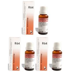 Dr. Reckeweg R64 - Excessive Protein in Urine Drop