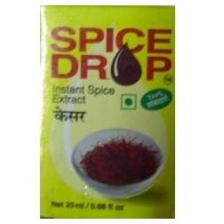 Spice Drops-Saffron