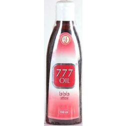 777 Oil 100ml for Psoriasis by Dr JRK Siddha
