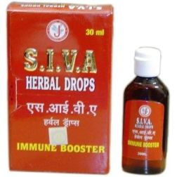 SIVA Drops (Ayurvedic Immunity Booster)