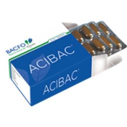 Bacfo Acibac Ayurvedic Tablets