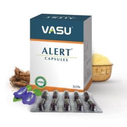 Alert Capsules - 100 Capsules