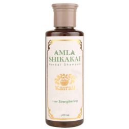 Amla Shikakai Herbal Shampoo