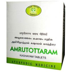 Amrutottaram Kashayam Tablets