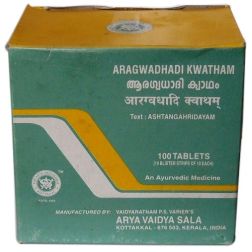 Aragwadhadi Kwatham Tablets