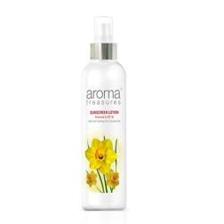 Aroma Treasures Sunscreen Lotion SPF 20