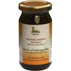 Organic Ashwagandha Rasayana - USDA Certified Organic