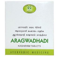 AVN Aragwadhadi Kashayam Tablets