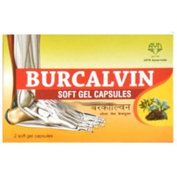 Burcalvin Softgel Capsules