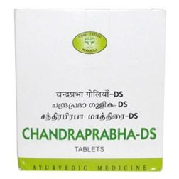 Chandraprabha DS Tablets