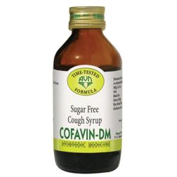 AVN Cofavin DM Cough Syrup