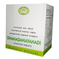 AVN Dhanadanayanadi Kashayam Tablets