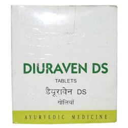Diuraven DS Tablets