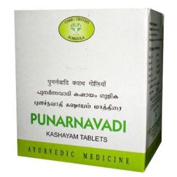 AVN Punarnavadi Kashayam Tablets