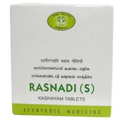 AVN Rasnadi (S) Kashayam Tablets
