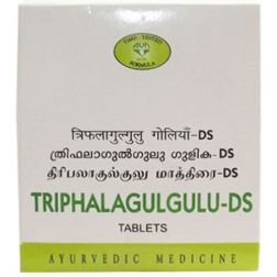 Triphala Gulgulu DS Tablets